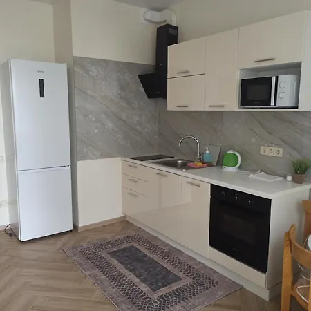 аркадия, двухкомнатная квартира, 51 жемчужина Apartment Odesa