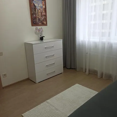Apartment аркадия, двухкомнатная квартира, 51 жемчужина *